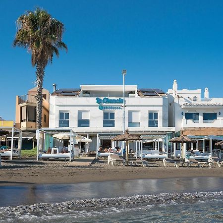 Hotel La Chancla Málaga Dış mekan fotoğraf