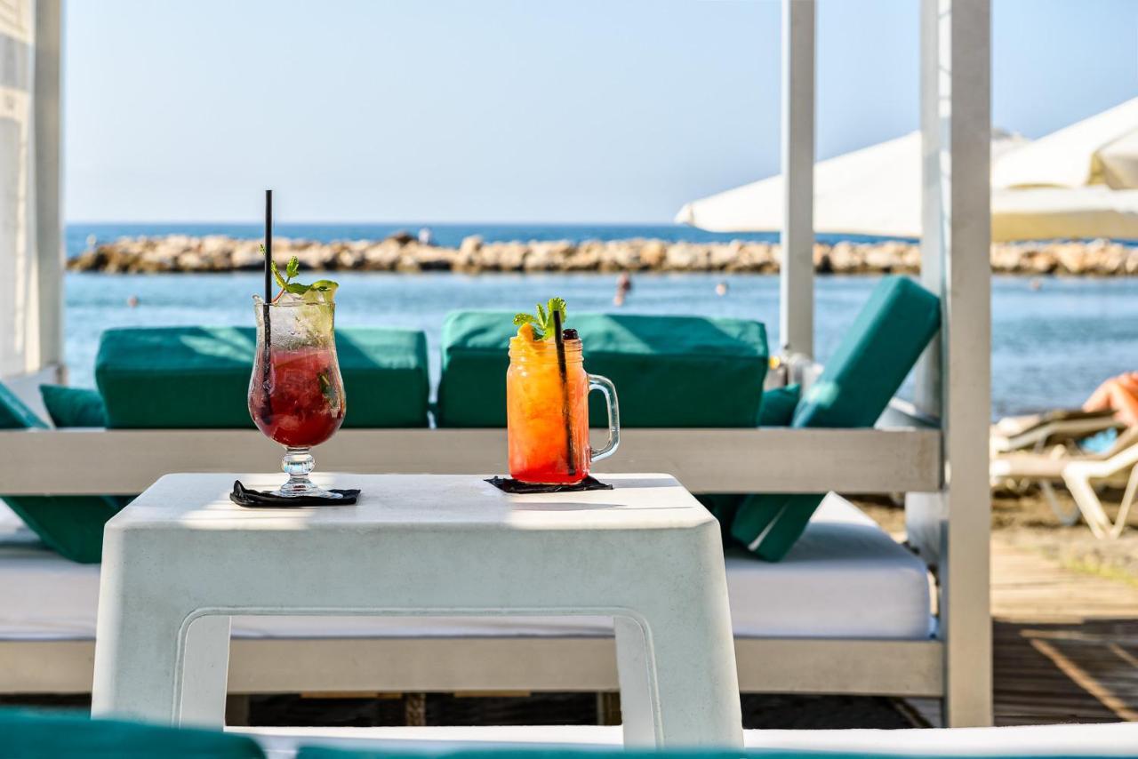 Hotel La Chancla Málaga Dış mekan fotoğraf