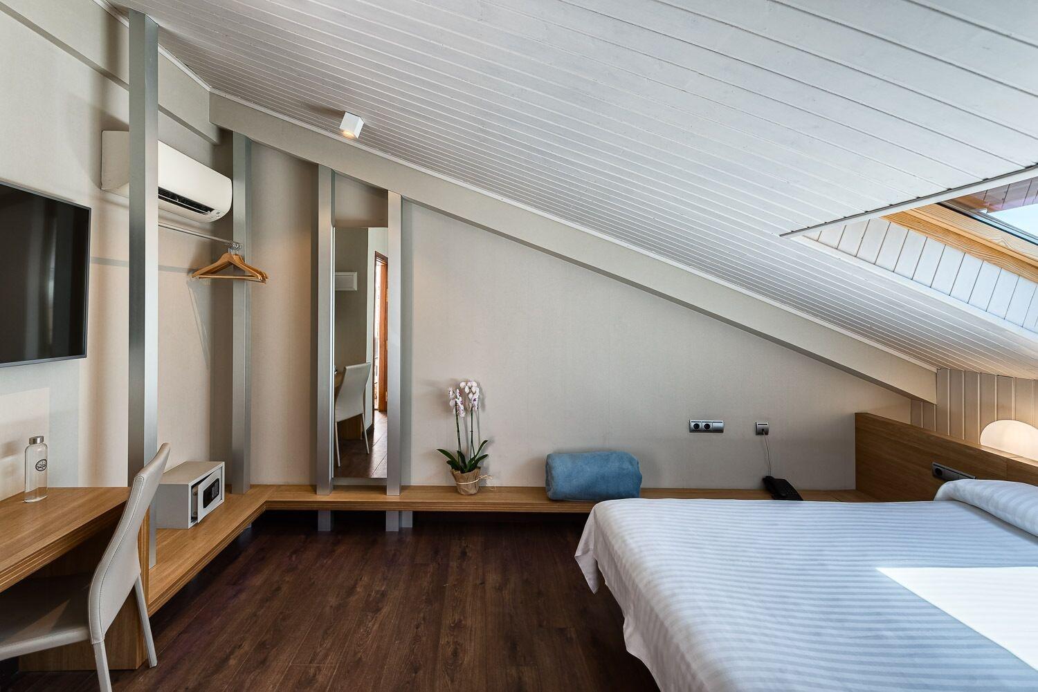 Hotel La Chancla Málaga Dış mekan fotoğraf