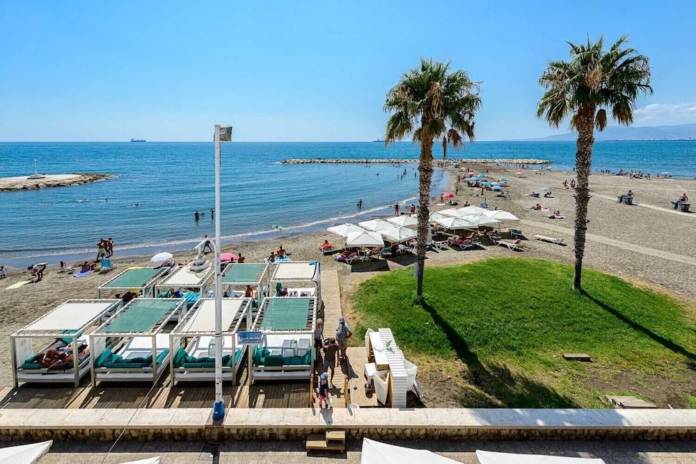 Hotel La Chancla Málaga Dış mekan fotoğraf