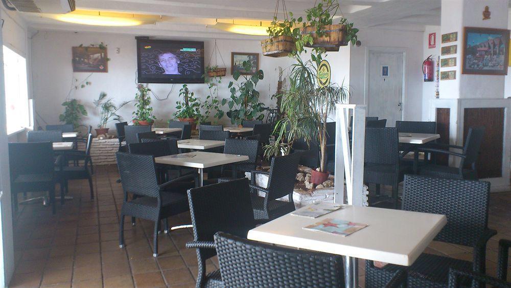 Hotel La Chancla Málaga Dış mekan fotoğraf
