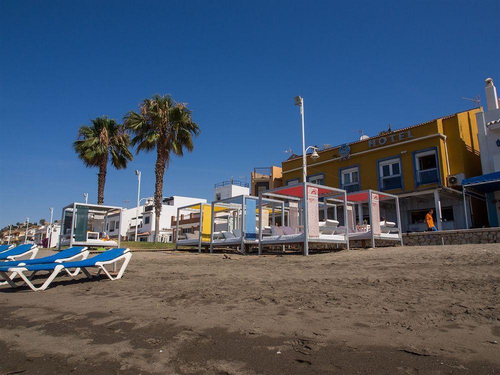 Hotel La Chancla Málaga Dış mekan fotoğraf