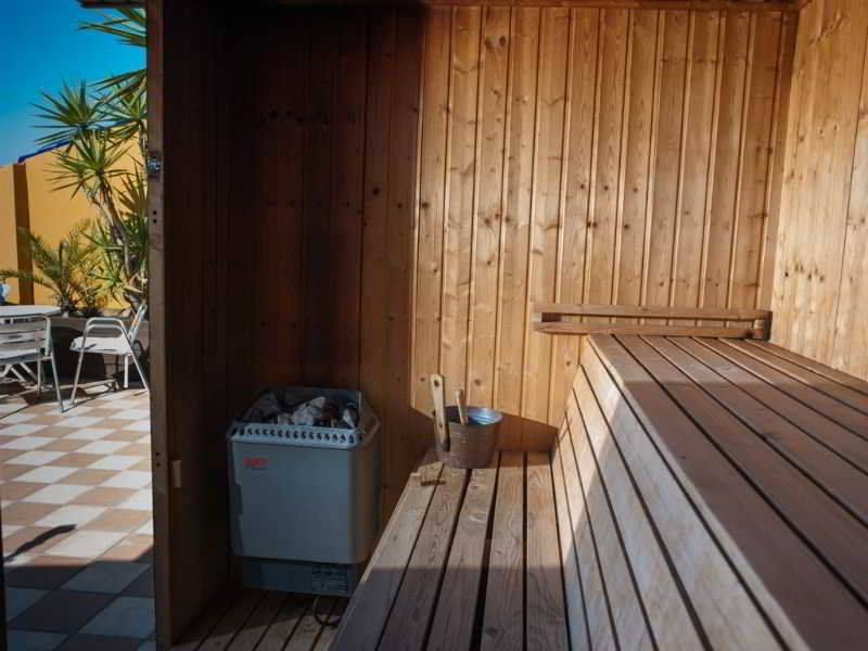 Hotel La Chancla Málaga Dış mekan fotoğraf