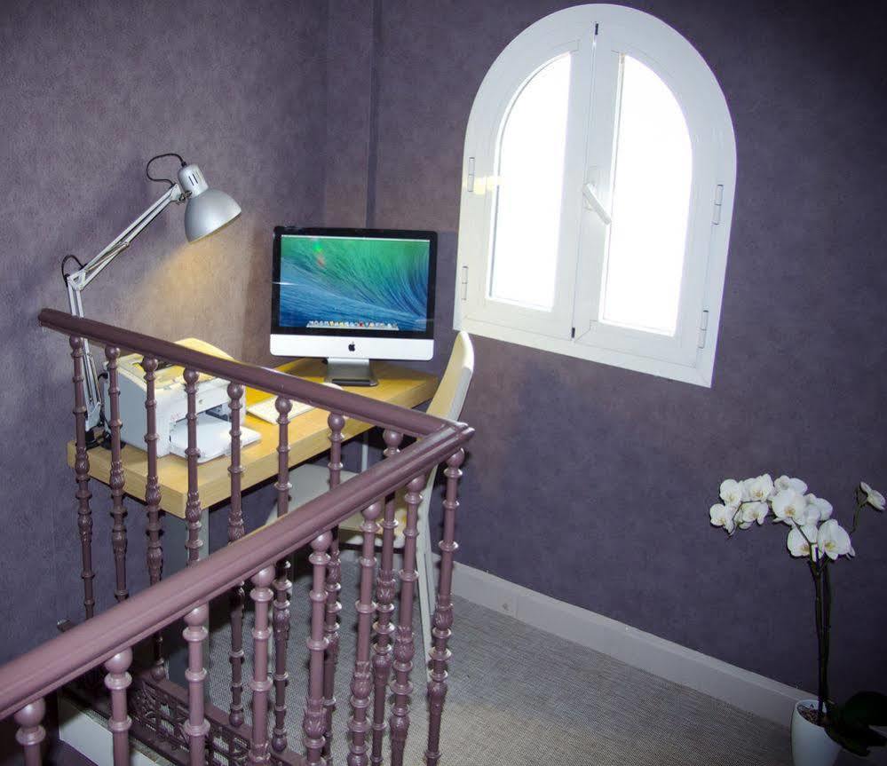 Hotel La Chancla Málaga Dış mekan fotoğraf